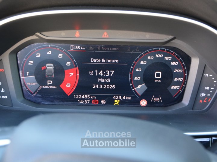 Audi Q3 35 TFSI Design S-tronic 7 - 15