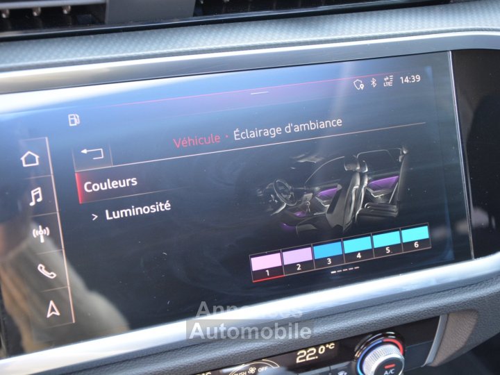 Audi Q3 35 TFSI Design S-tronic 7 - 20