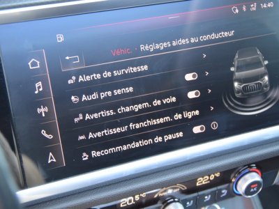 Audi Q3 35 TFSI Design S-tronic 7   - 21