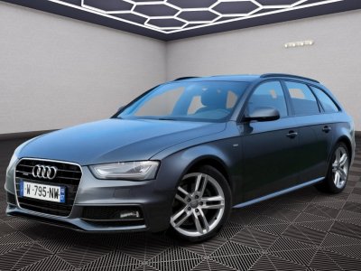Audi A4 Allroad 20 TDI 177 S tronic quattro S line &ndash; GPS, X&eacute;non , Radar AV/AR   - 1