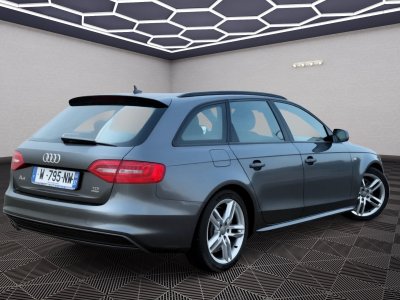 Audi A4 Allroad 20 TDI 177 S tronic quattro S line &ndash; GPS, X&eacute;non , Radar AV/AR   - 2