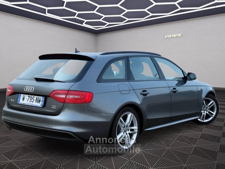 Audi A4 Allroad 20 TDI 177 S tronic quattro S line &ndash; GPS, X&eacute;non , Radar AV/AR - 2