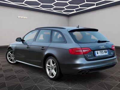 Audi A4 Allroad 20 TDI 177 S tronic quattro S line &ndash; GPS, X&eacute;non , Radar AV/AR   - 4