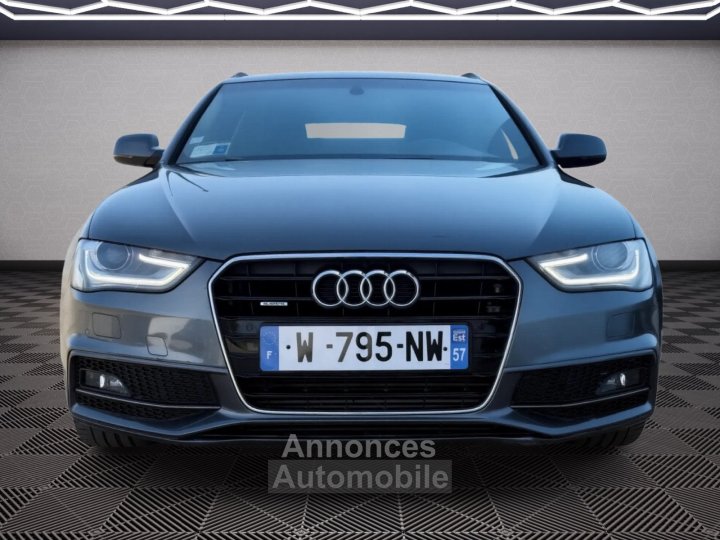 Audi A4 Allroad 20 TDI 177 S tronic quattro S line &ndash; GPS, X&eacute;non , Radar AV/AR - 5