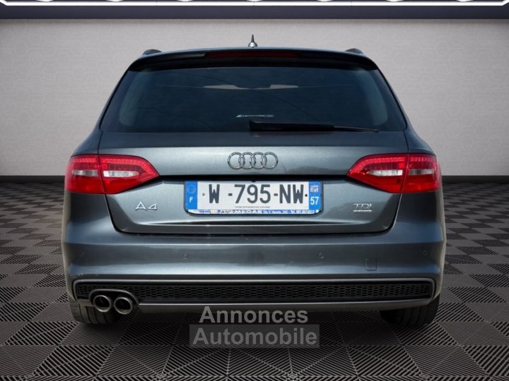 Audi A4 Allroad 20 TDI 177 S tronic quattro S line &ndash; GPS, X&eacute;non , Radar AV/AR - 6