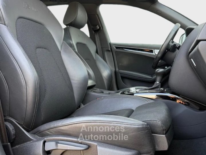 Audi A4 Allroad 20 TDI 177 S tronic quattro S line &ndash; GPS, X&eacute;non , Radar AV/AR - 7