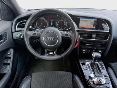 Audi A4 Allroad 20 TDI 177 S tronic quattro S line &ndash; GPS, X&eacute;non , Radar AV/AR   - 9