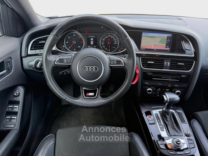 Audi A4 Allroad 20 TDI 177 S tronic quattro S line &ndash; GPS, X&eacute;non , Radar AV/AR - 9