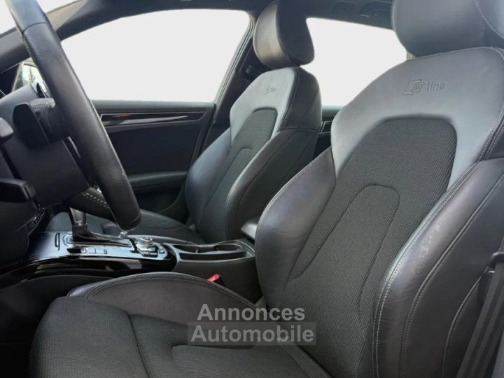 Audi A4 Allroad 20 TDI 177 S tronic quattro S line &ndash; GPS, X&eacute;non , Radar AV/AR - 10