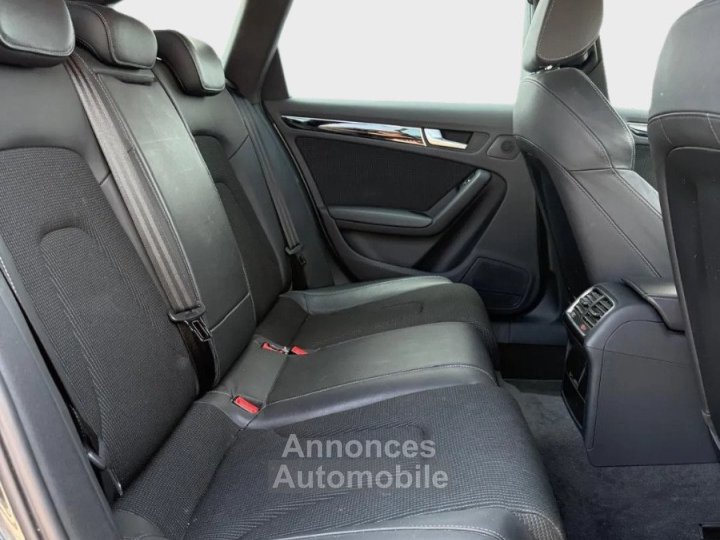 Audi A4 Allroad 20 TDI 177 S tronic quattro S line &ndash; GPS, X&eacute;non , Radar AV/AR - 11