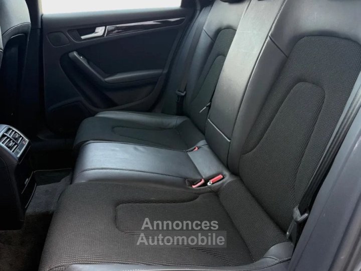 Audi A4 Allroad 20 TDI 177 S tronic quattro S line &ndash; GPS, X&eacute;non , Radar AV/AR - 12