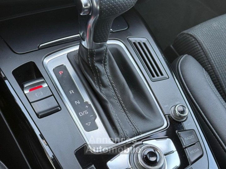 Audi A4 Allroad 20 TDI 177 S tronic quattro S line &ndash; GPS, X&eacute;non , Radar AV/AR - 13