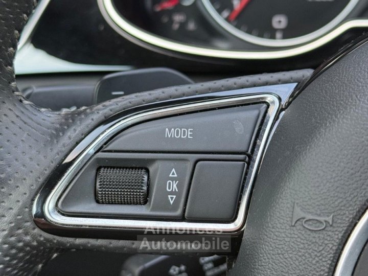 Audi A4 Allroad 20 TDI 177 S tronic quattro S line &ndash; GPS, X&eacute;non , Radar AV/AR - 15