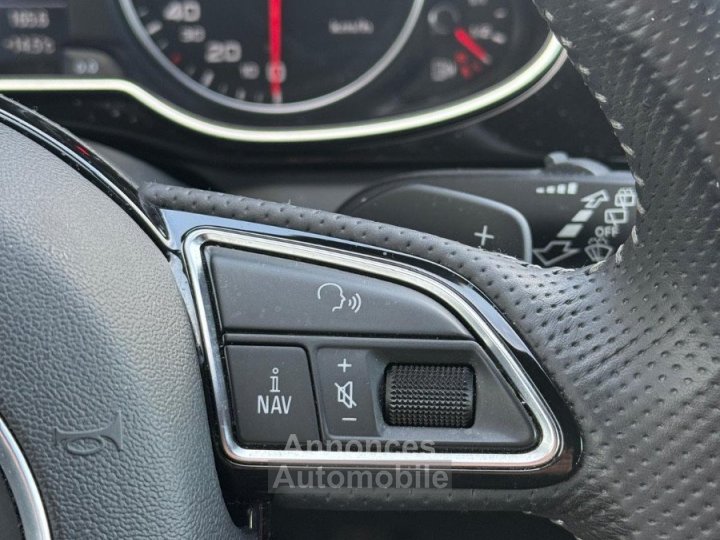 Audi A4 Allroad 20 TDI 177 S tronic quattro S line &ndash; GPS, X&eacute;non , Radar AV/AR - 16