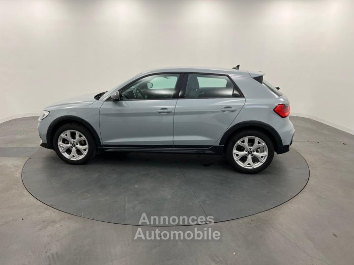 Audi A1 CITYCARVER 35 TFSI 150 ch S tronic 7 Design Luxe - 2