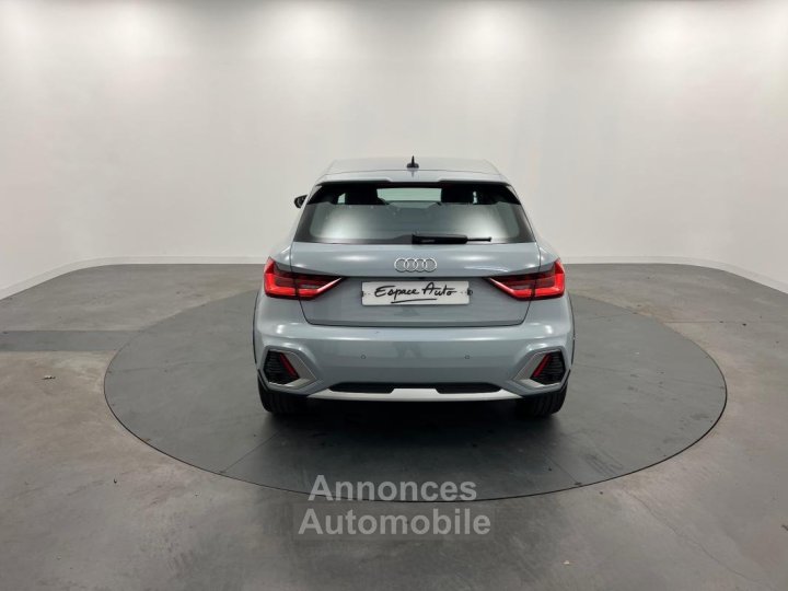 Audi A1 CITYCARVER 35 TFSI 150 ch S tronic 7 Design Luxe - 4