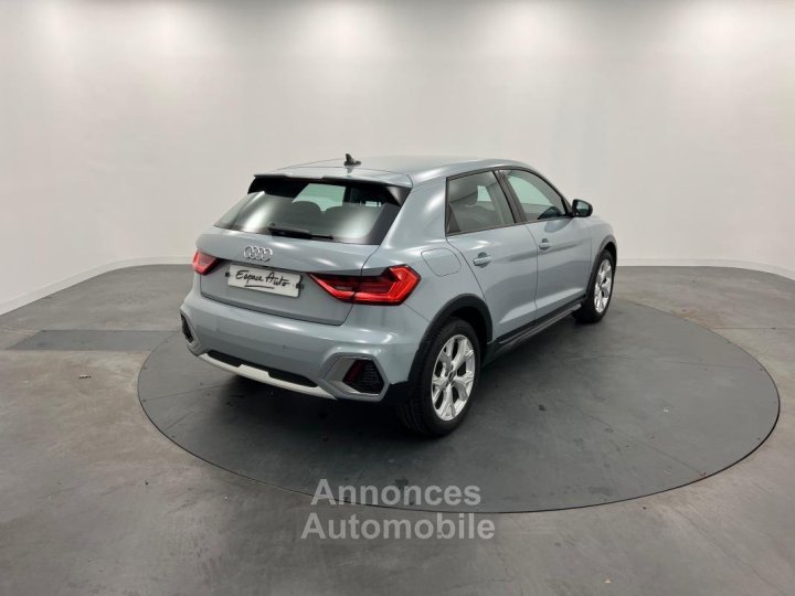 Audi A1 CITYCARVER 35 TFSI 150 ch S tronic 7 Design Luxe - 5