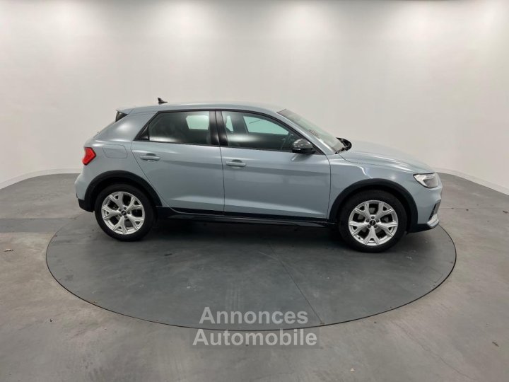 Audi A1 CITYCARVER 35 TFSI 150 ch S tronic 7 Design Luxe - 6