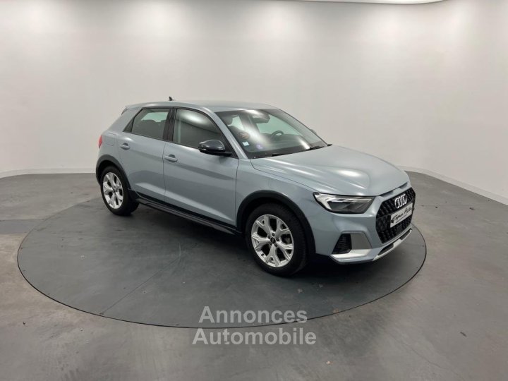 Audi A1 CITYCARVER 35 TFSI 150 ch S tronic 7 Design Luxe - 7