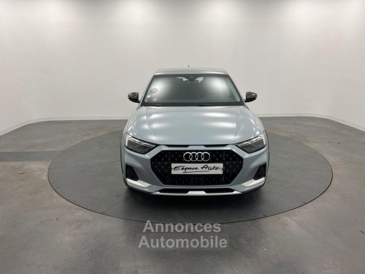 Audi A1 CITYCARVER 35 TFSI 150 ch S tronic 7 Design Luxe - 8