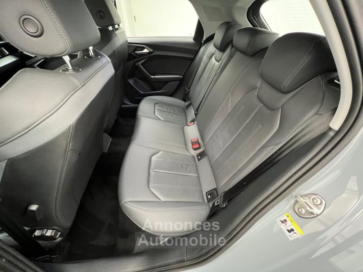 Audi A1 CITYCARVER 35 TFSI 150 ch S tronic 7 Design Luxe - 10