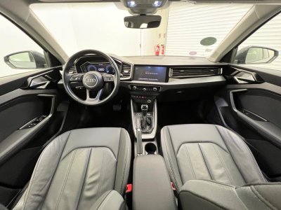 Audi A1 CITYCARVER 35 TFSI 150 ch S tronic 7 Design Luxe   - 11