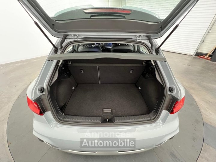 Audi A1 CITYCARVER 35 TFSI 150 ch S tronic 7 Design Luxe - 12