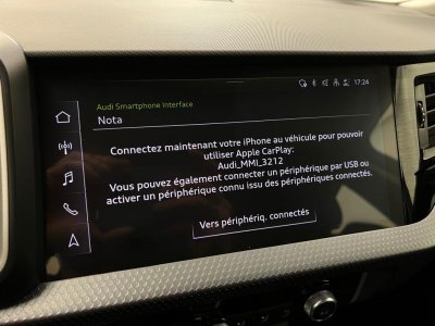 Audi A1 CITYCARVER 35 TFSI 150 ch S tronic 7 Design Luxe   - 16