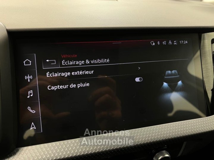 Audi A1 CITYCARVER 35 TFSI 150 ch S tronic 7 Design Luxe - 18