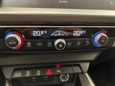 Audi A1 CITYCARVER 35 TFSI 150 ch S tronic 7 Design Luxe   - 22