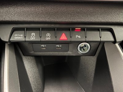 Audi A1 CITYCARVER 35 TFSI 150 ch S tronic 7 Design Luxe   - 23