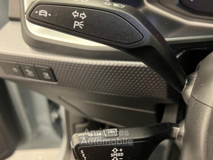 Audi A1 CITYCARVER 35 TFSI 150 ch S tronic 7 Design Luxe - 27