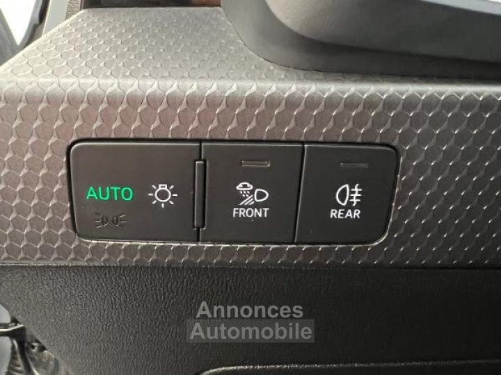 Audi A1 CITYCARVER 35 TFSI 150 ch S tronic 7 Design Luxe - 28