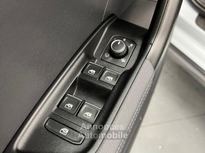 Audi A1 CITYCARVER 35 TFSI 150 ch S tronic 7 Design Luxe - 29