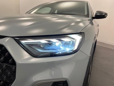 Audi A1 CITYCARVER 35 TFSI 150 ch S tronic 7 Design Luxe   - 30