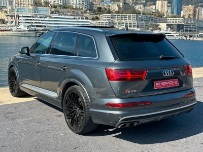 Audi SQ7 (2) 40 tdi 435 quattro tiptronic 7pl   - 2
