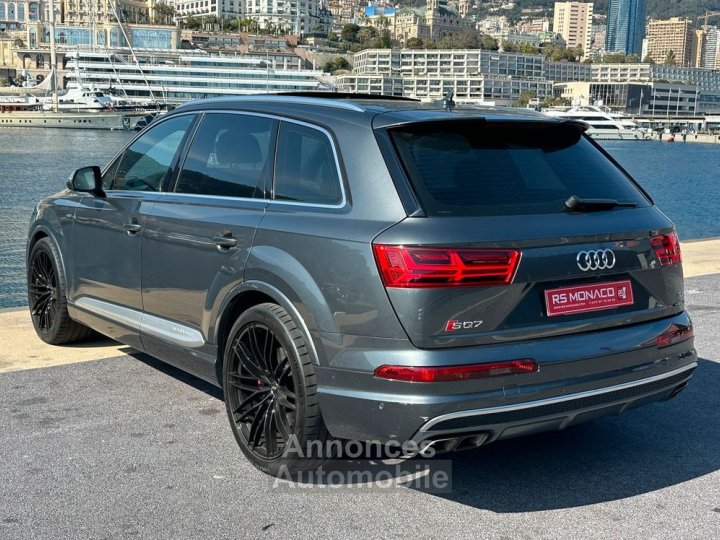 Audi SQ7 (2) 40 tdi 435 quattro tiptronic 7pl - 2