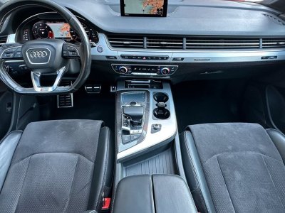 Audi SQ7 (2) 40 tdi 435 quattro tiptronic 7pl   - 3
