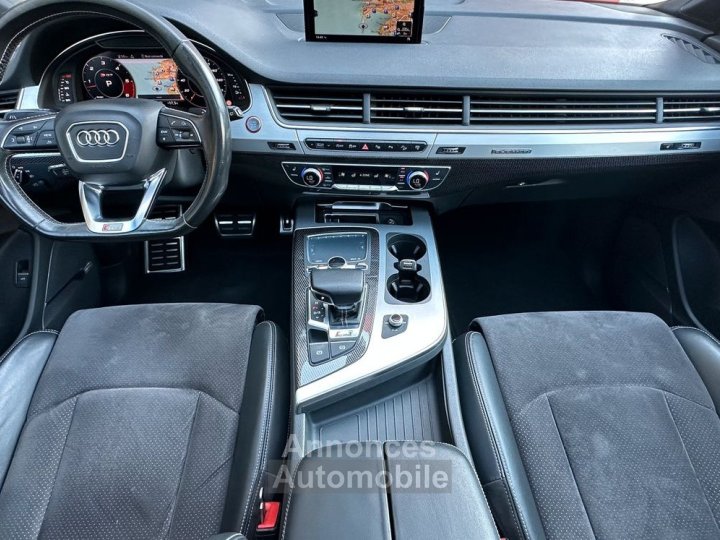 Audi SQ7 (2) 40 tdi 435 quattro tiptronic 7pl - 3