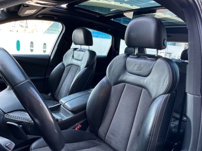 Audi SQ7 (2) 40 tdi 435 quattro tiptronic 7pl   - 4