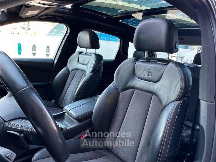 Audi SQ7 (2) 40 tdi 435 quattro tiptronic 7pl - 4