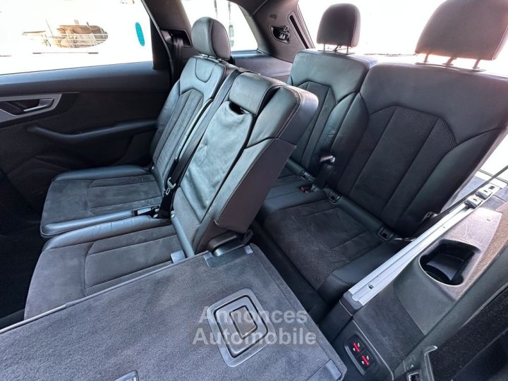 Audi SQ7 (2) 40 tdi 435 quattro tiptronic 7pl - 5