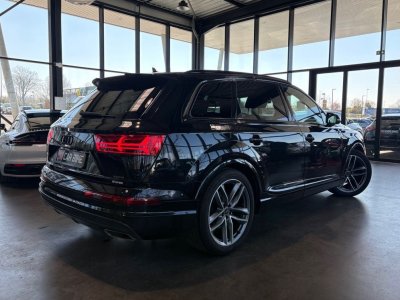 Audi Q7 S LINE 30 V6 Quattro 272CH Configuration exceptionnelle Suivi complet Bose Toit ouvrant Suspension pilot&eacute;e attelage &eacute;lec 689-mois   - 2
