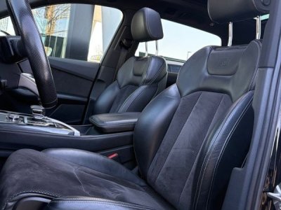 Audi Q7 S LINE 30 V6 Quattro 272CH Configuration exceptionnelle Suivi complet Bose Toit ouvrant Suspension pilot&eacute;e attelage &eacute;lec 689-mois   - 5