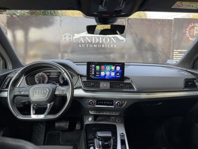 Audi Q5 Sportback 55 TFSI E 367CH S LINE QUATTRO TRONIC 7   - 2