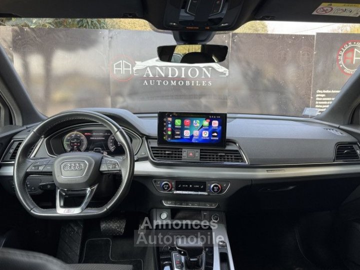 Audi Q5 Sportback 55 TFSI E 367CH S LINE QUATTRO TRONIC 7 - 2