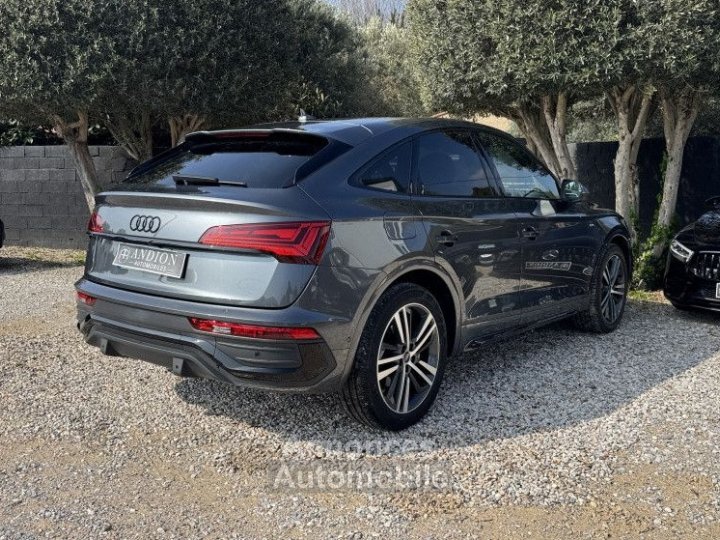 Audi Q5 Sportback 55 TFSI E 367CH S LINE QUATTRO TRONIC 7 - 3