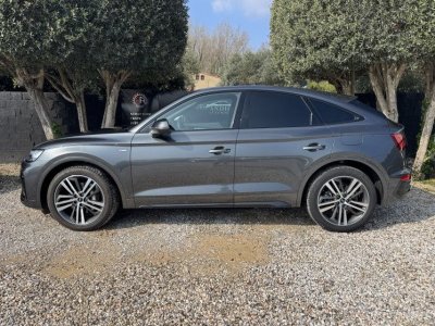 Audi Q5 Sportback 55 TFSI E 367CH S LINE QUATTRO TRONIC 7   - 4