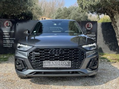 Audi Q5 Sportback 55 TFSI E 367CH S LINE QUATTRO TRONIC 7   - 5