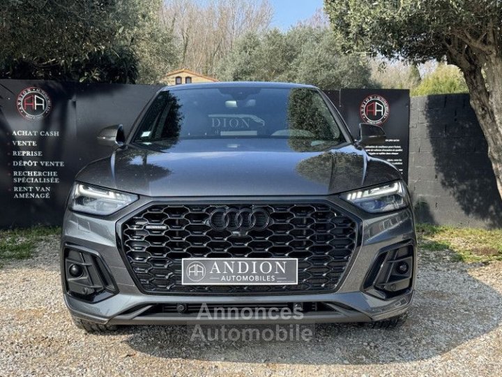 Audi Q5 Sportback 55 TFSI E 367CH S LINE QUATTRO TRONIC 7 - 5